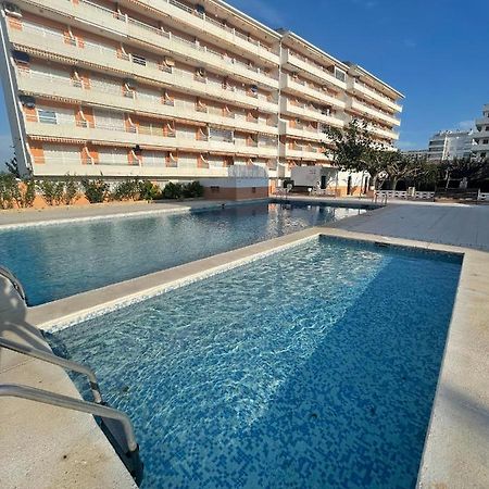 Appartement Alpen1 Voramar à Peñíscola Extérieur photo