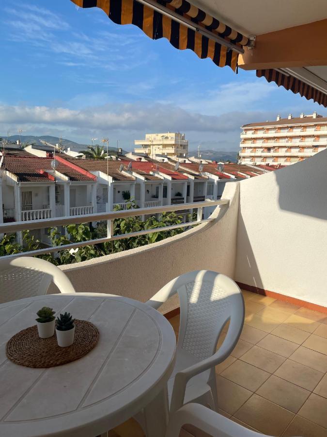 Appartement Alpen1 Voramar à Peñíscola Extérieur photo