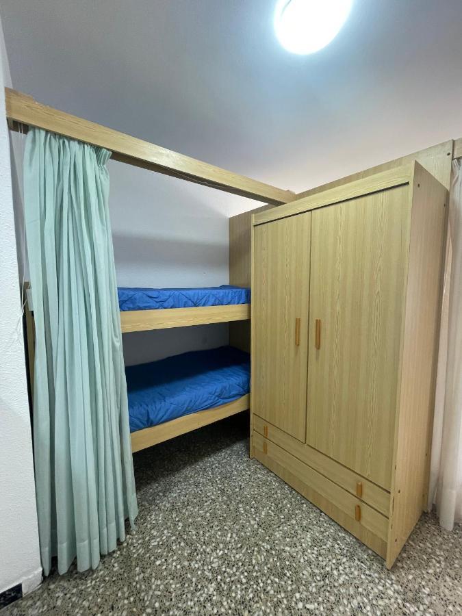 Appartement Alpen1 Voramar à Peñíscola Extérieur photo
