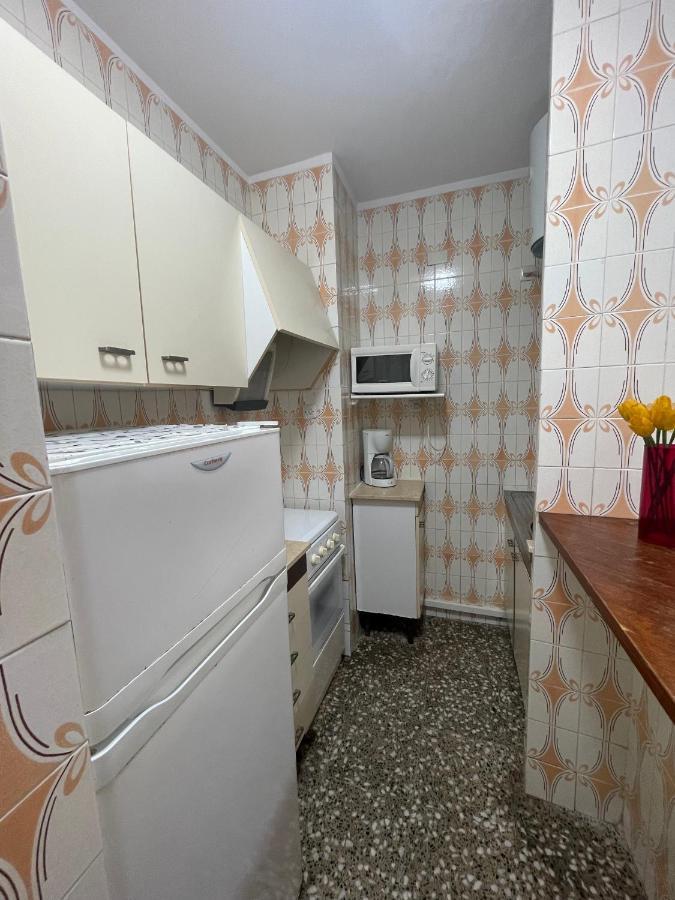 Appartement Alpen1 Voramar à Peñíscola Extérieur photo