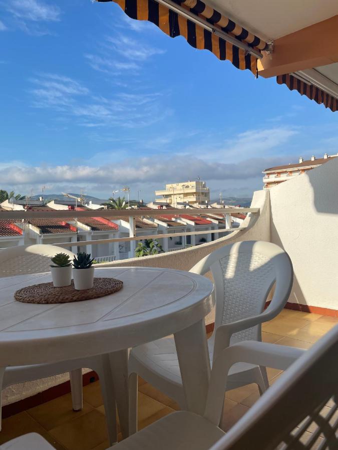 Appartement Alpen1 Voramar à Peñíscola Extérieur photo