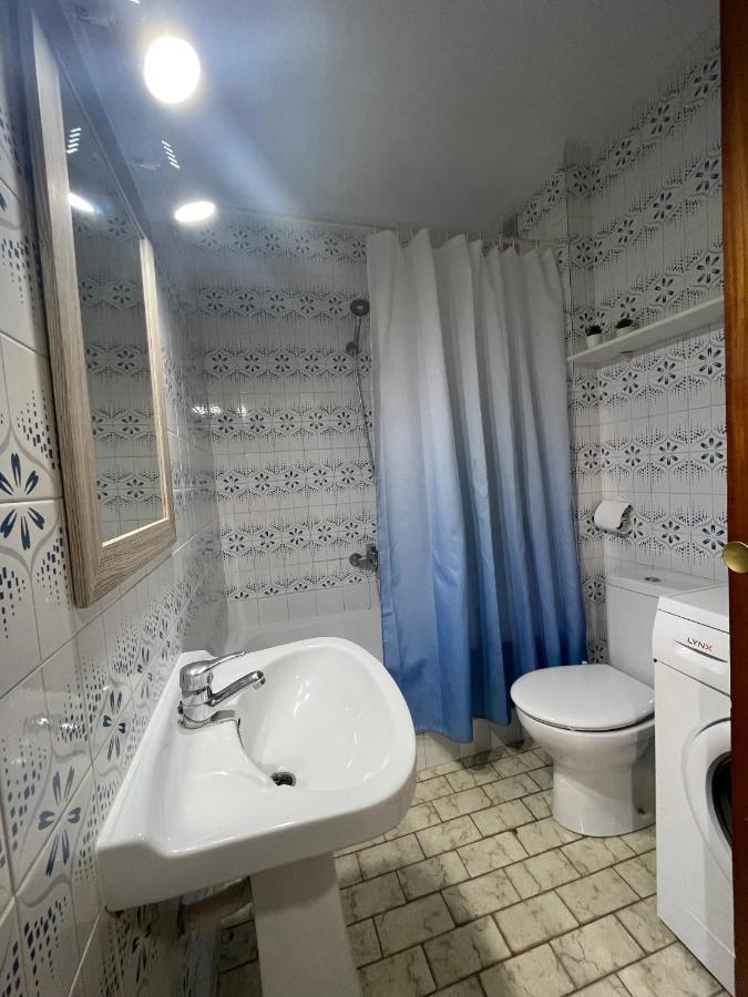 Appartement Alpen1 Voramar à Peñíscola Extérieur photo