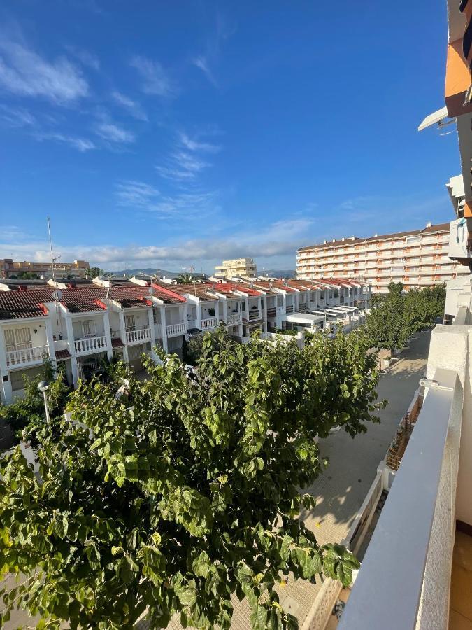 Appartement Alpen1 Voramar à Peñíscola Extérieur photo