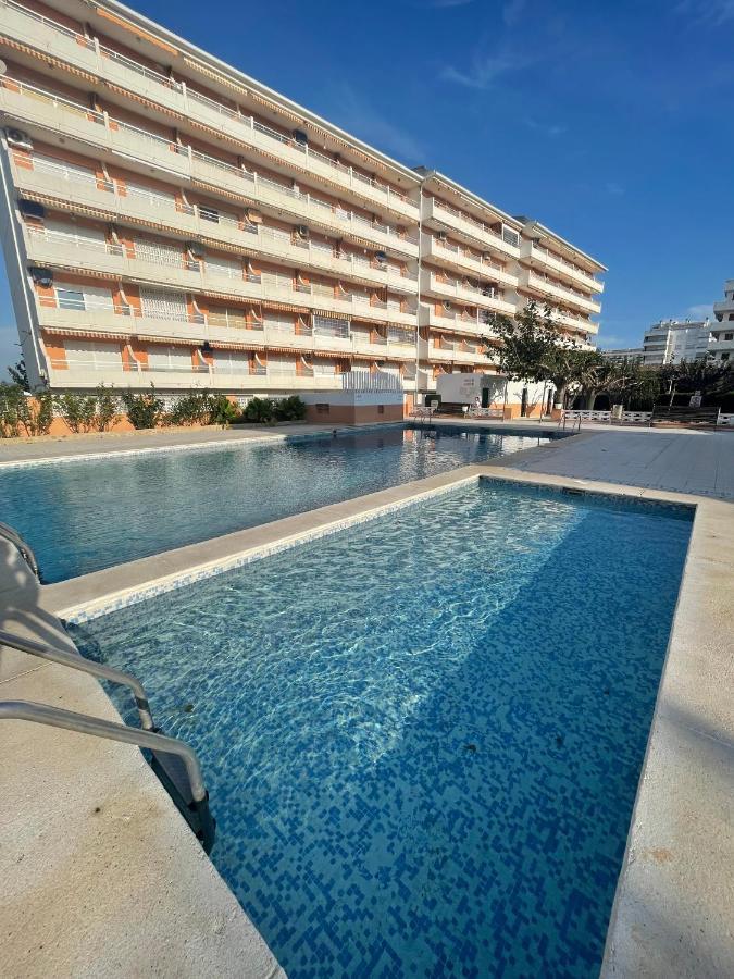 Appartement Alpen1 Voramar à Peñíscola Extérieur photo