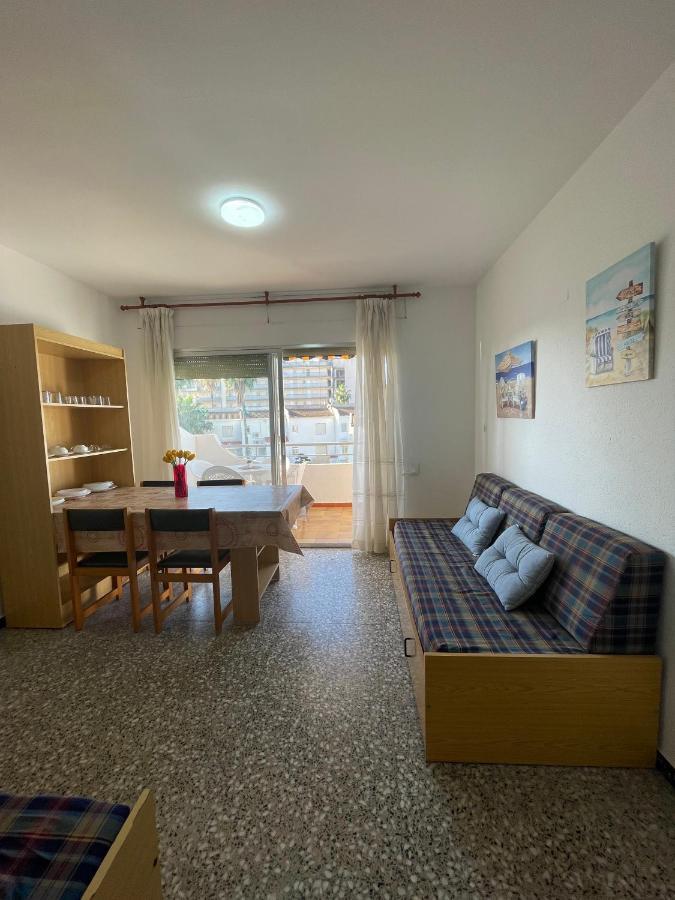 Appartement Alpen1 Voramar à Peñíscola Extérieur photo