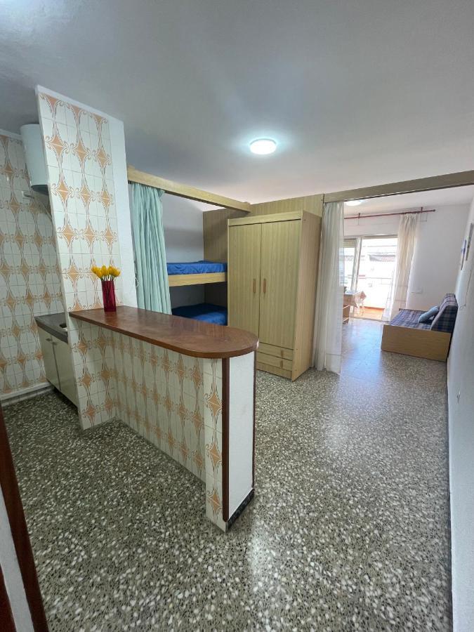 Appartement Alpen1 Voramar à Peñíscola Extérieur photo