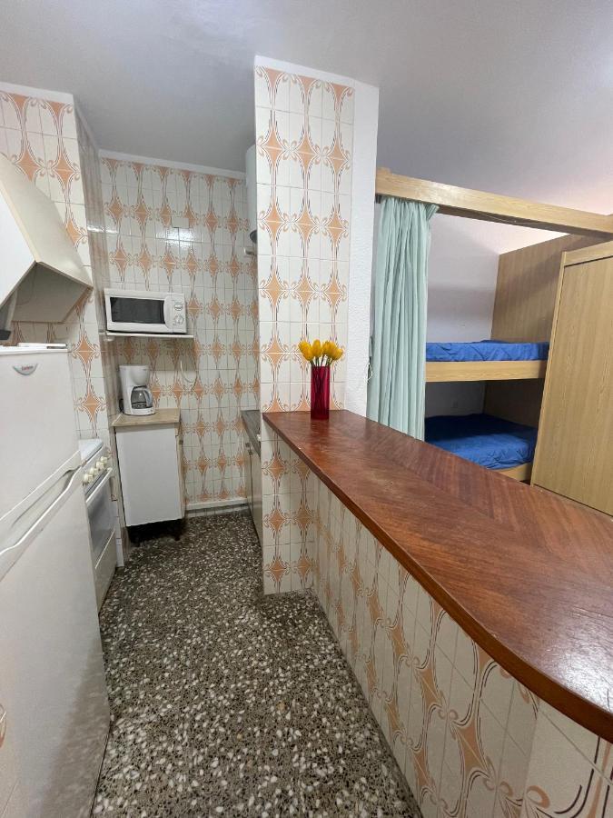 Appartement Alpen1 Voramar à Peñíscola Extérieur photo