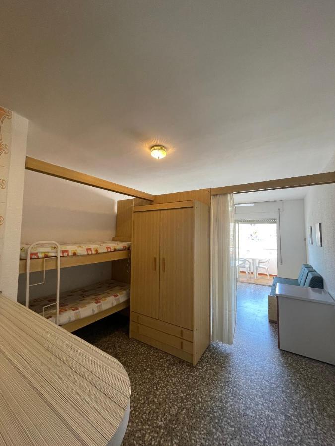 Appartement Alpen1 Voramar à Peñíscola Extérieur photo