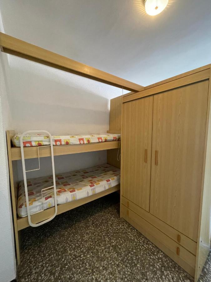 Appartement Alpen1 Voramar à Peñíscola Extérieur photo