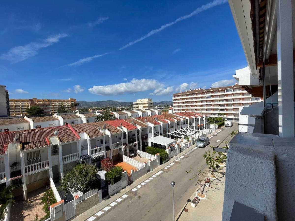 Appartement Alpen1 Voramar à Peñíscola Extérieur photo
