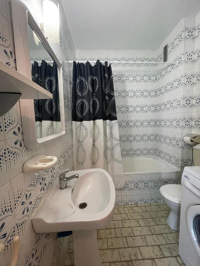 Appartement Alpen1 Voramar à Peñíscola Extérieur photo