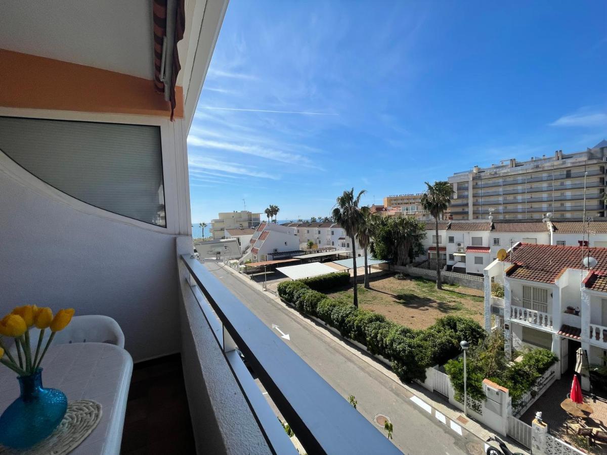 Appartement Alpen1 Voramar à Peñíscola Extérieur photo