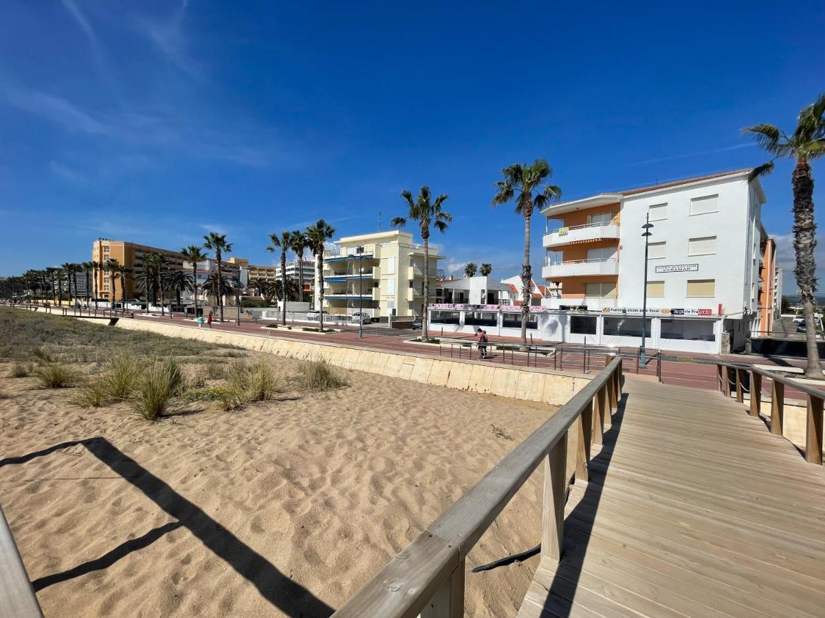 Appartement Alpen1 Voramar à Peñíscola Extérieur photo