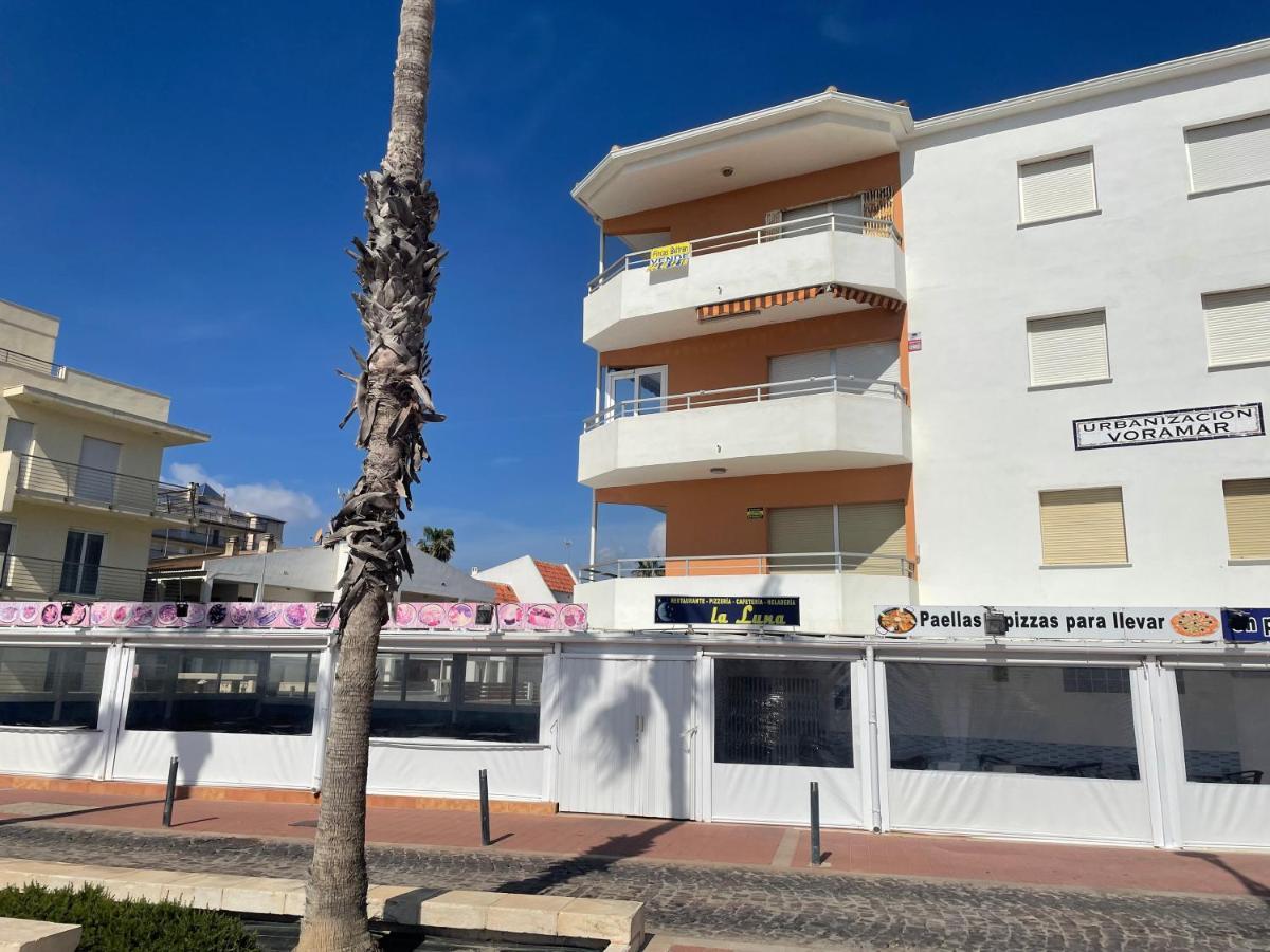Appartement Alpen1 Voramar à Peñíscola Extérieur photo