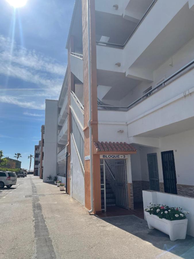 Appartement Alpen1 Voramar à Peñíscola Extérieur photo