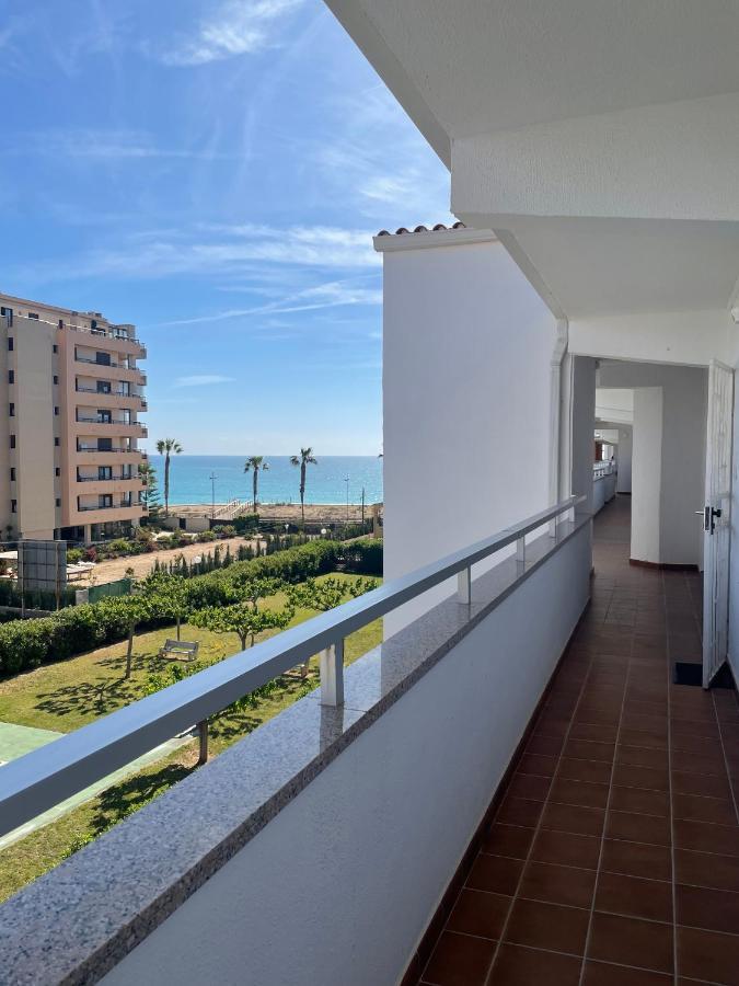Appartement Alpen1 Voramar à Peñíscola Extérieur photo