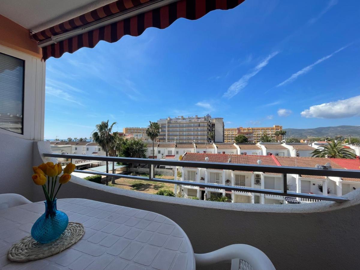 Appartement Alpen1 Voramar à Peñíscola Extérieur photo