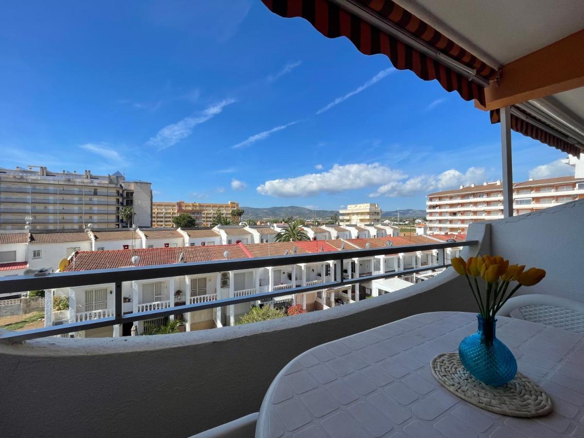 Appartement Alpen1 Voramar à Peñíscola Extérieur photo