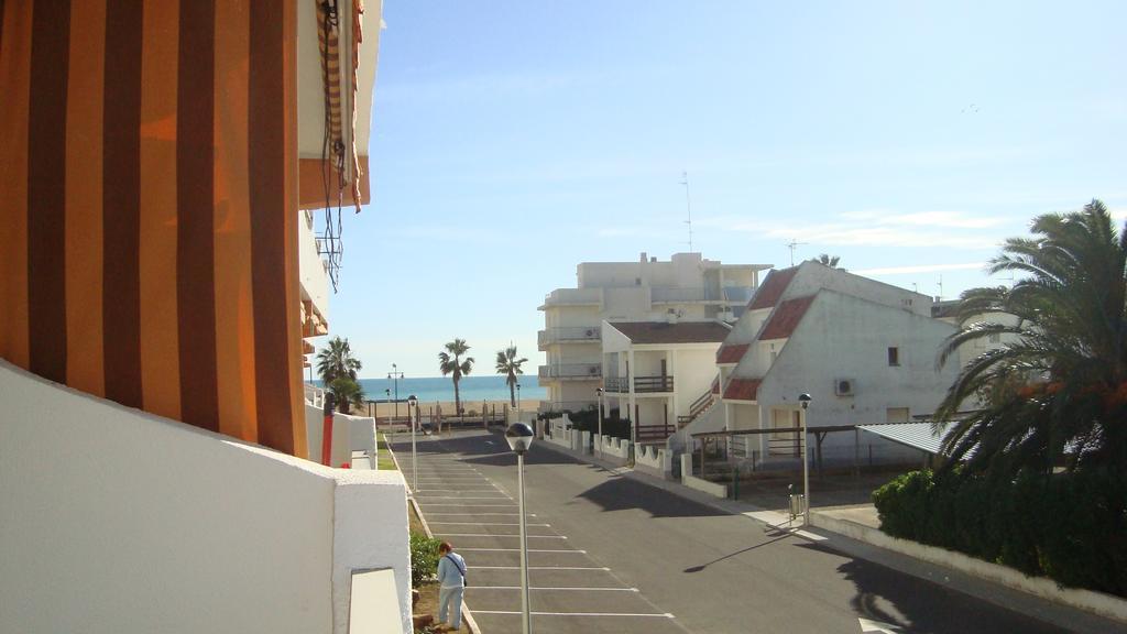 Appartement Alpen1 Voramar à Peñíscola Chambre photo