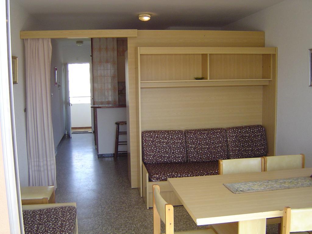 Appartement Alpen1 Voramar à Peñíscola Chambre photo