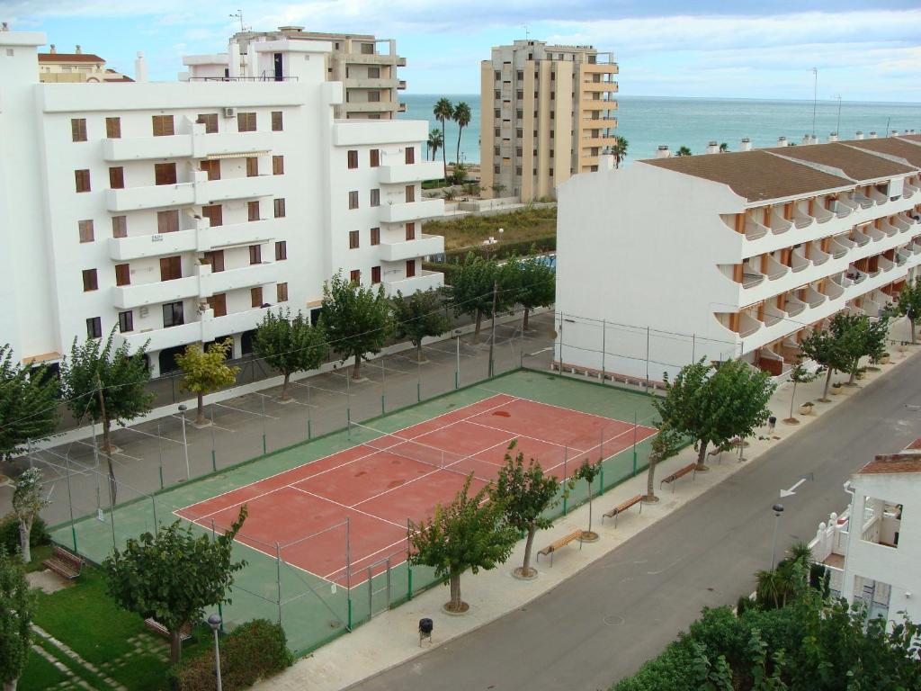 Appartement Alpen1 Voramar à Peñíscola Chambre photo