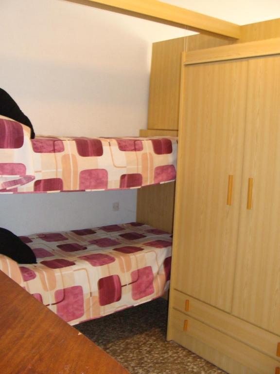 Appartement Alpen1 Voramar à Peñíscola Chambre photo