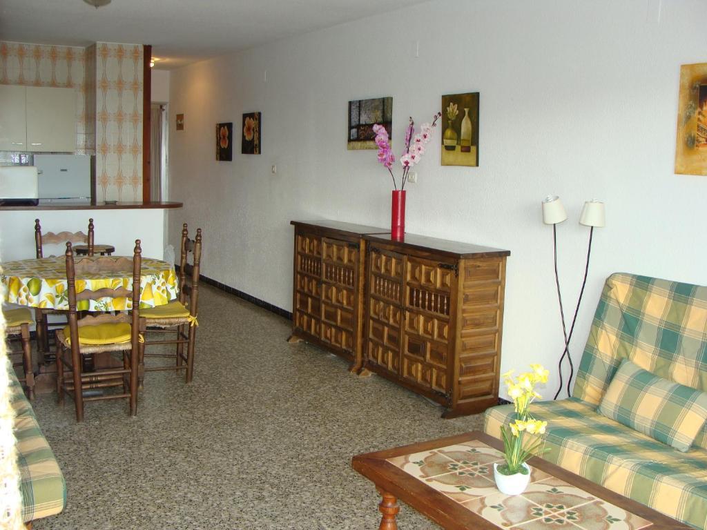 Appartement Alpen1 Voramar à Peñíscola Extérieur photo