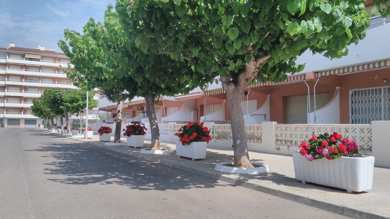 Appartement Alpen1 Voramar à Peñíscola Extérieur photo