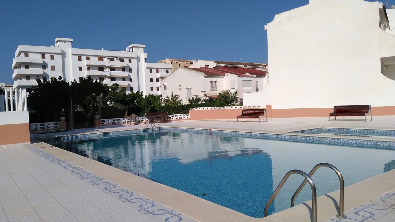 Appartement Alpen1 Voramar à Peñíscola Extérieur photo