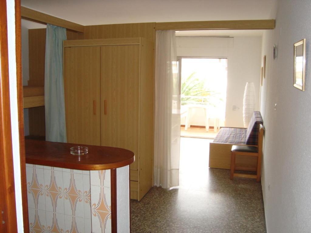 Appartement Alpen1 Voramar à Peñíscola Extérieur photo
