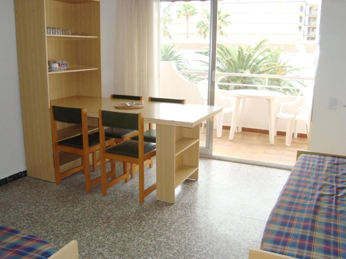 Appartement Alpen1 Voramar à Peñíscola Chambre photo