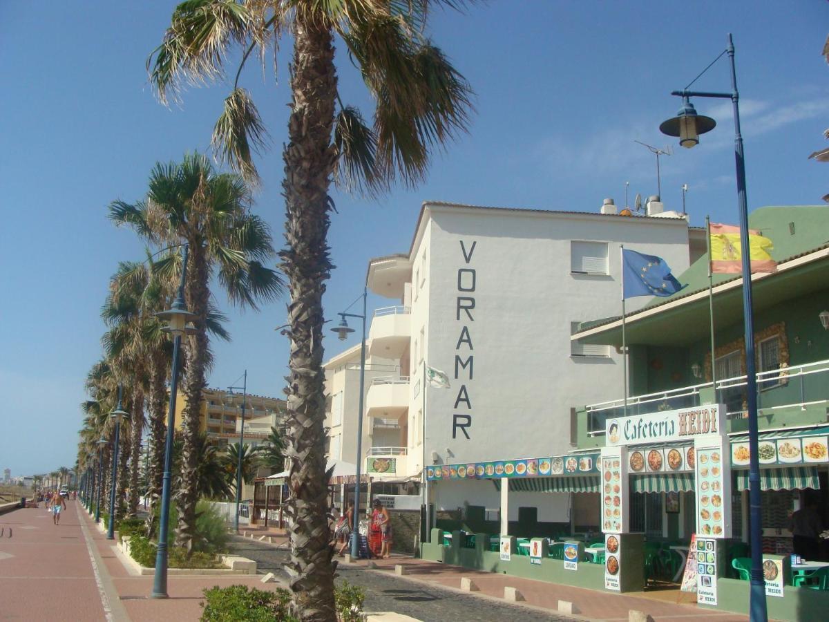 Appartement Alpen1 Voramar à Peñíscola Extérieur photo