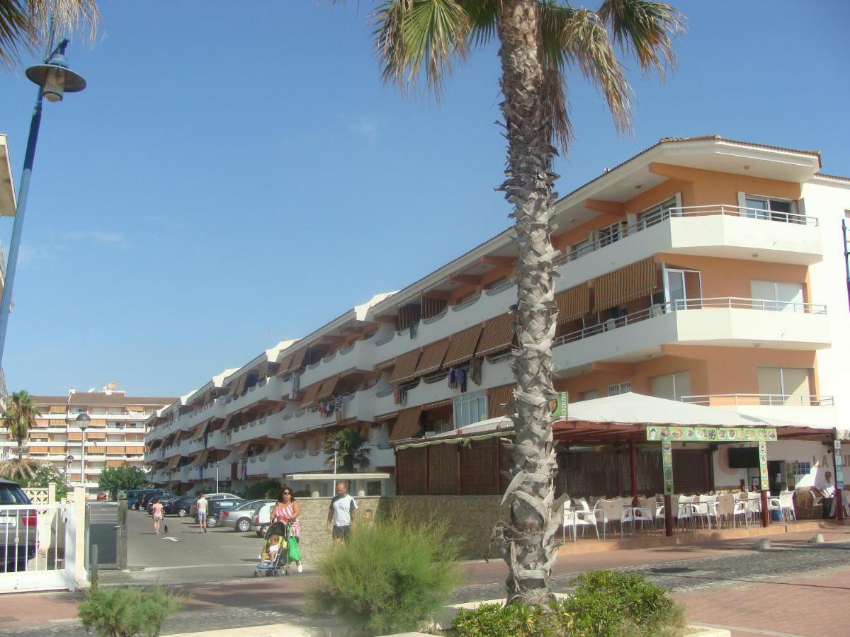 Appartement Alpen1 Voramar à Peñíscola Chambre photo